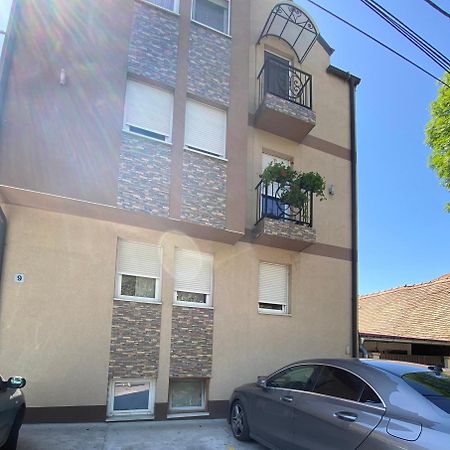 Zemunske Kapije 2 Prizrenska Appartement Belgrado Buitenkant foto