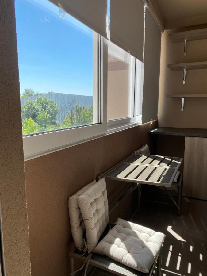 Zemunske Kapije 2 Prizrenska Appartement Belgrado Buitenkant foto