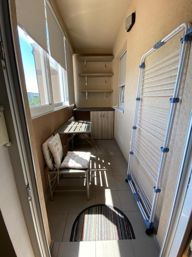 Zemunske Kapije 2 Prizrenska Appartement Belgrado Buitenkant foto