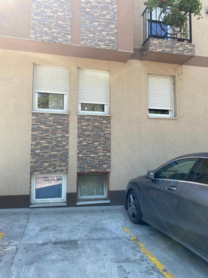 Zemunske Kapije 2 Prizrenska Appartement Belgrado Buitenkant foto