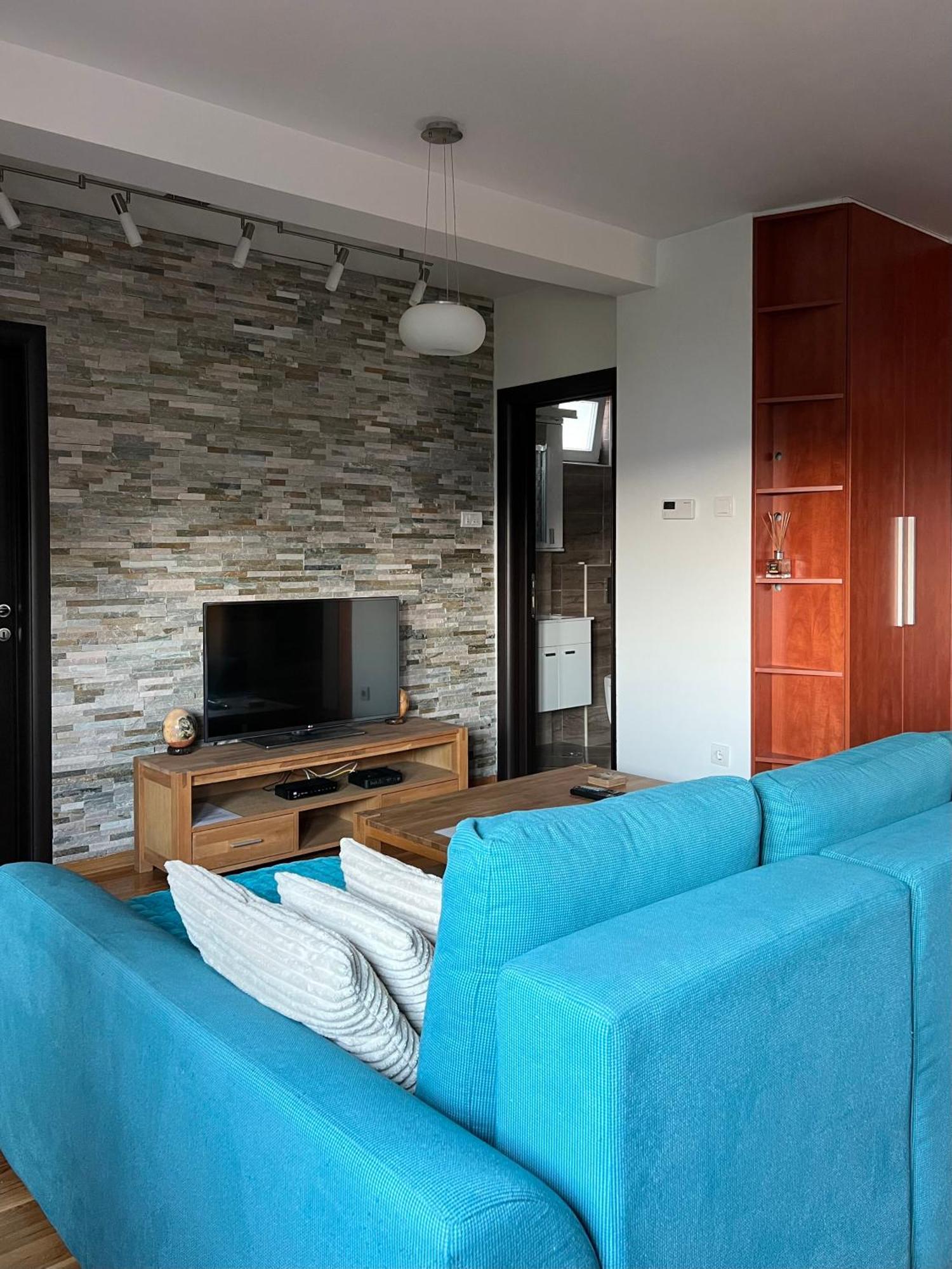 Zemunske Kapije 2 Prizrenska Appartement Belgrado Buitenkant foto