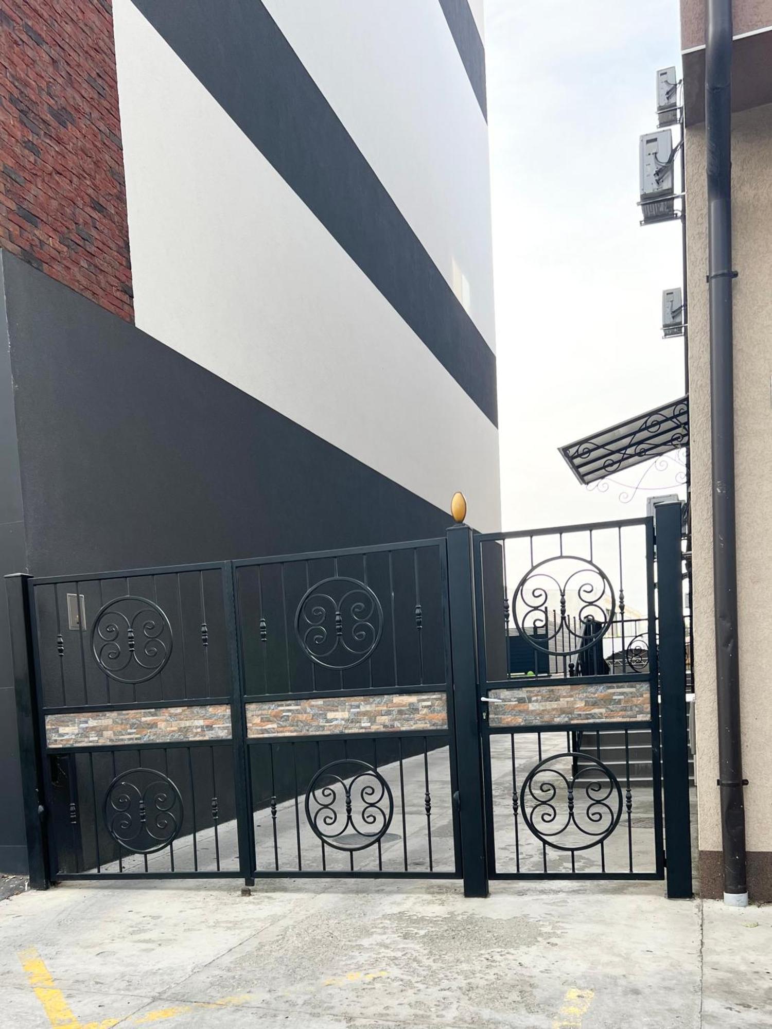 Zemunske Kapije 2 Prizrenska Appartement Belgrado Buitenkant foto