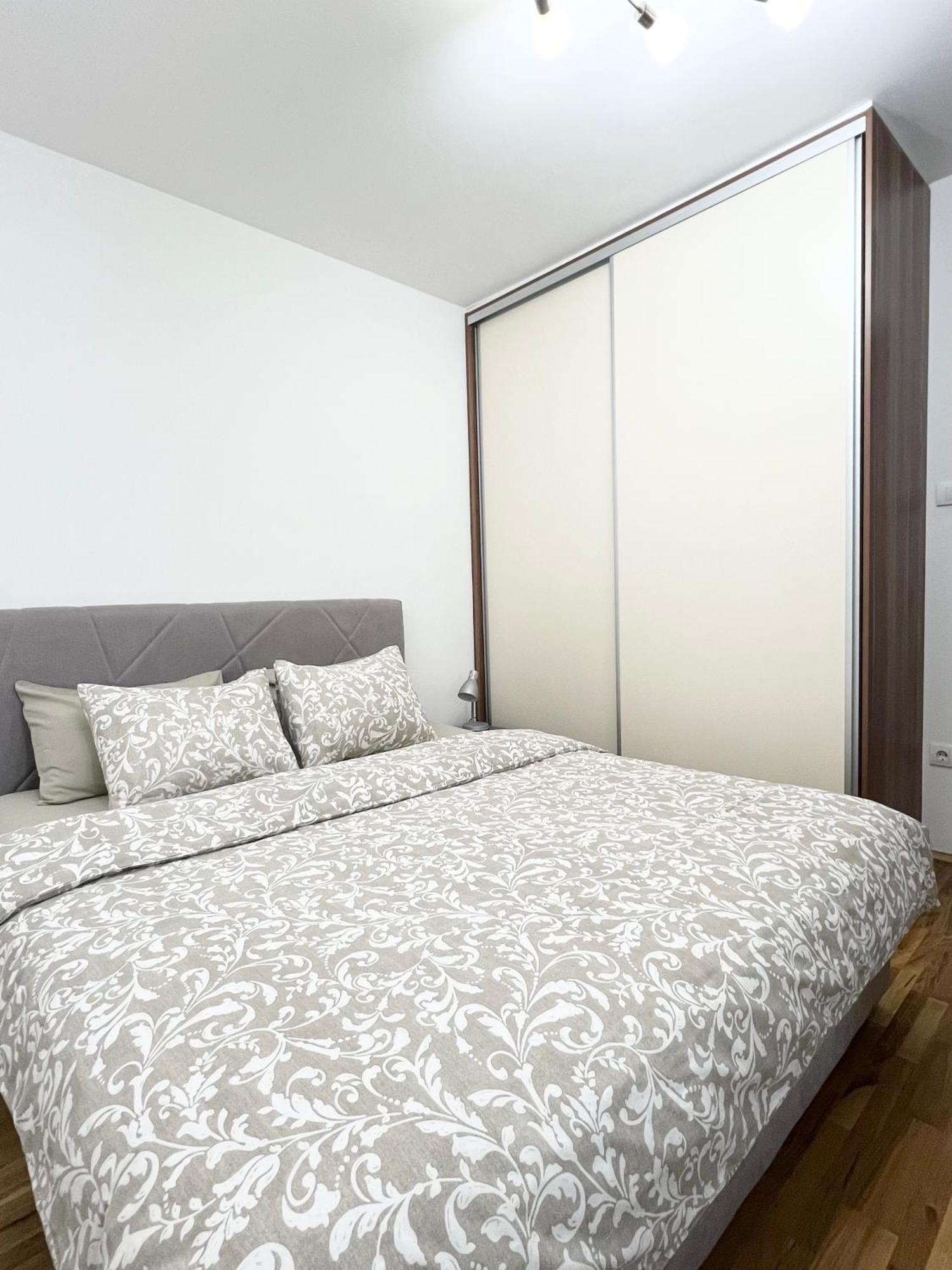 Zemunske Kapije 2 Prizrenska Appartement Belgrado Buitenkant foto