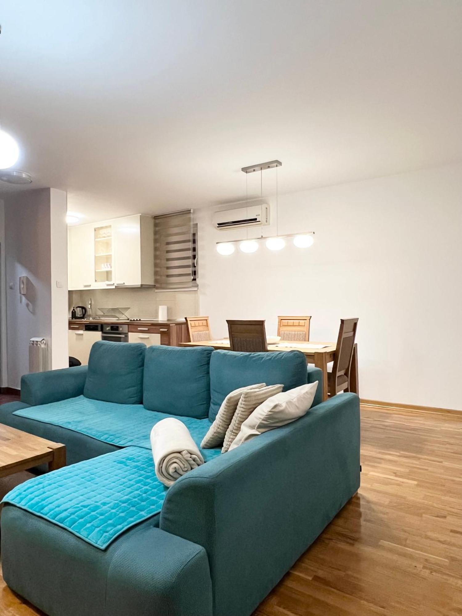 Zemunske Kapije 2 Prizrenska Appartement Belgrado Buitenkant foto