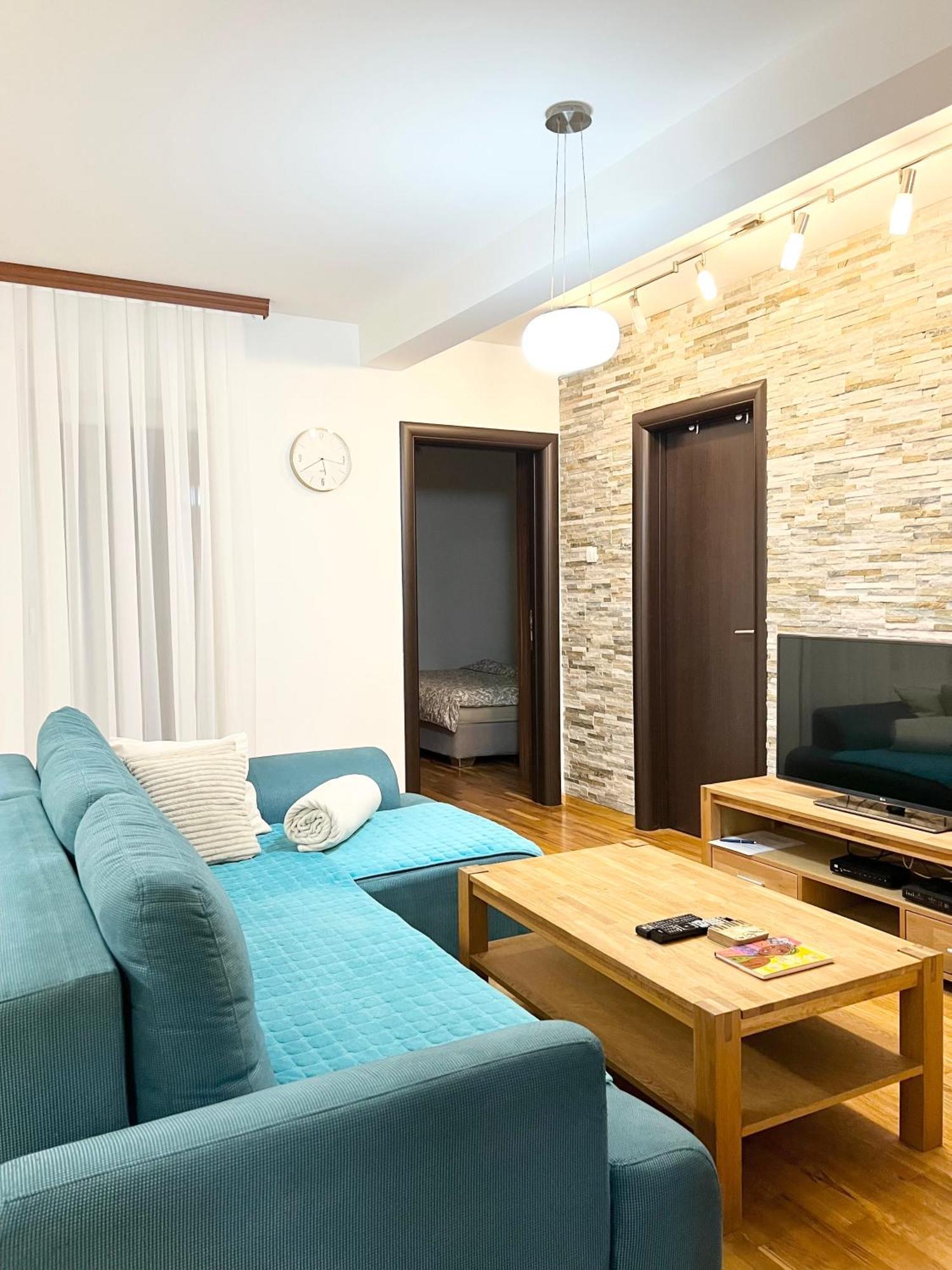 Zemunske Kapije 2 Prizrenska Appartement Belgrado Buitenkant foto