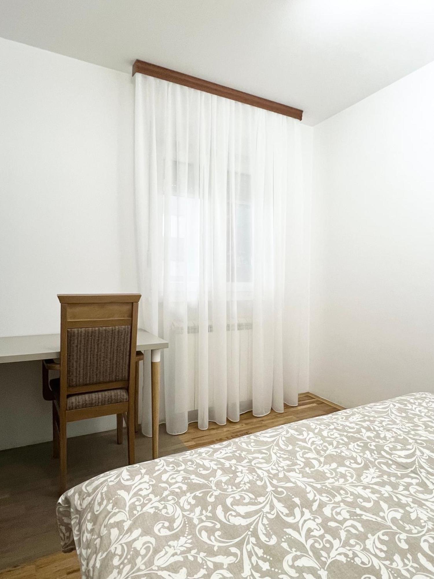 Zemunske Kapije 2 Prizrenska Appartement Belgrado Buitenkant foto