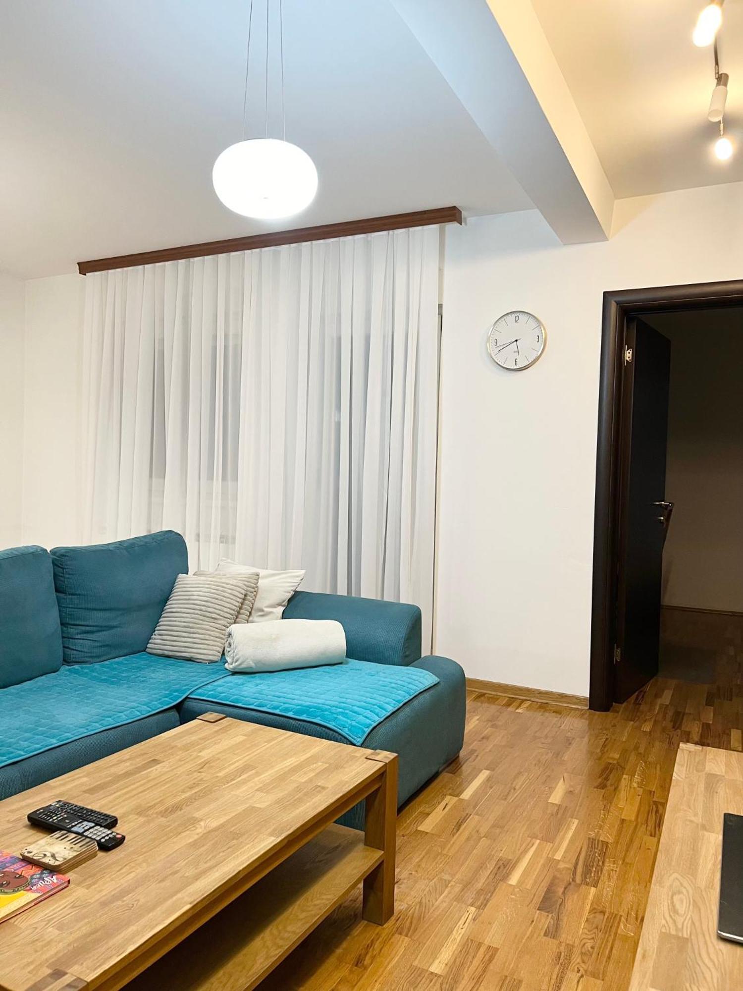 Zemunske Kapije 2 Prizrenska Appartement Belgrado Buitenkant foto