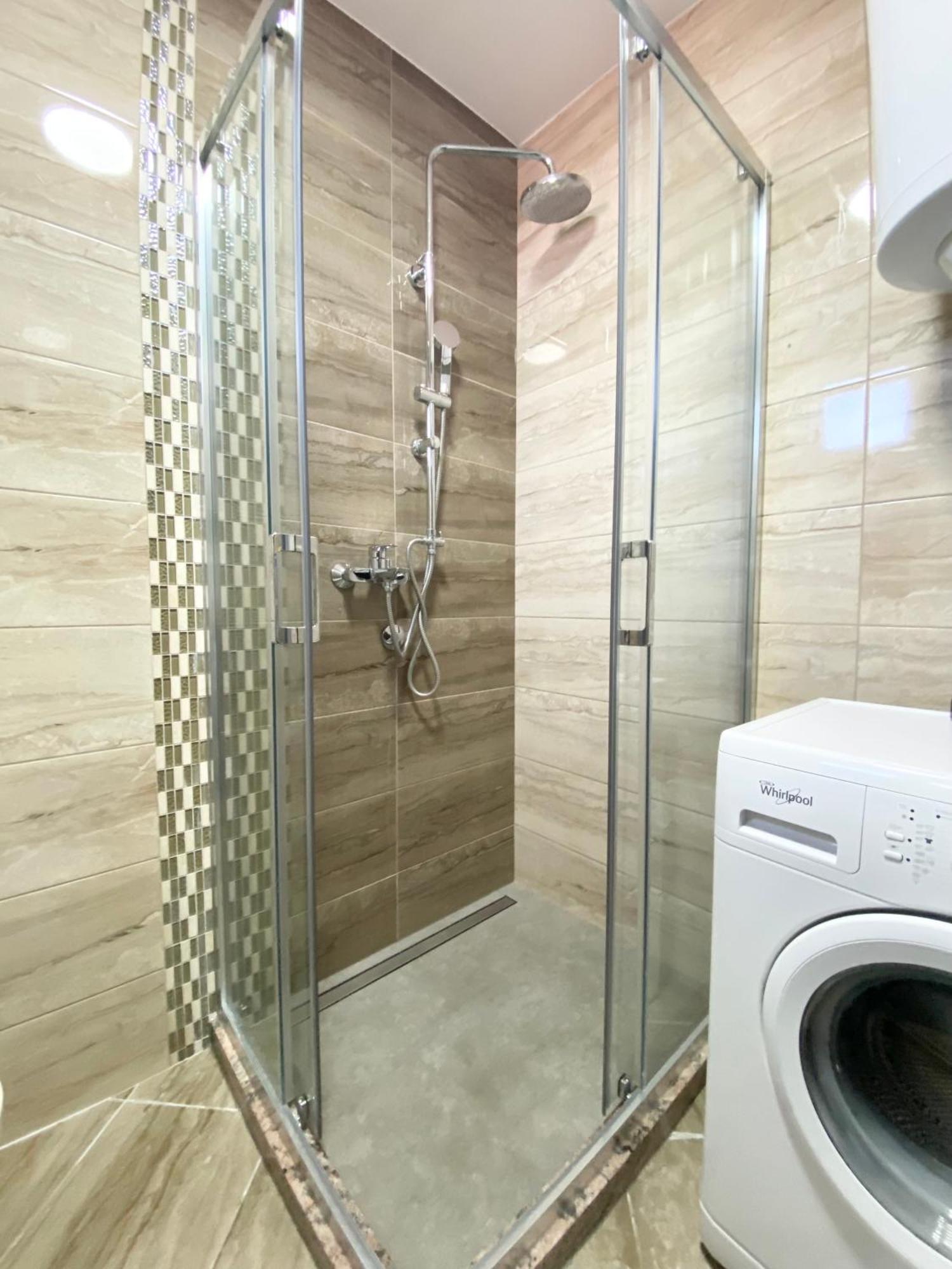 Zemunske Kapije 2 Prizrenska Appartement Belgrado Buitenkant foto