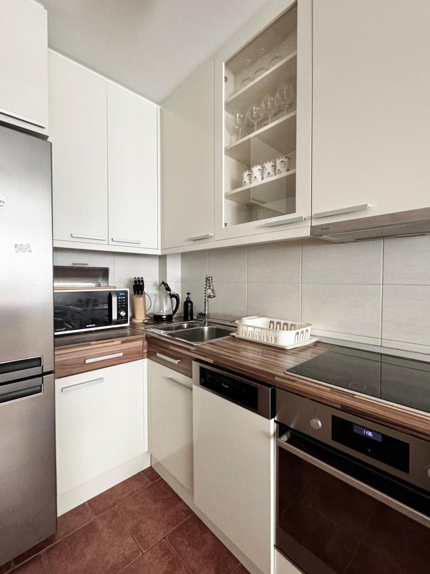Zemunske Kapije 2 Prizrenska Appartement Belgrado Buitenkant foto