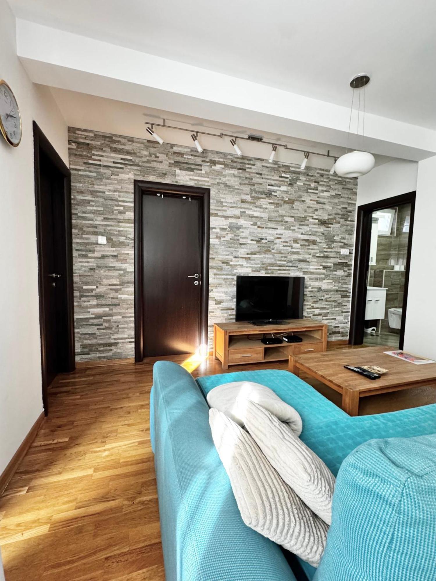 Zemunske Kapije 2 Prizrenska Appartement Belgrado Buitenkant foto