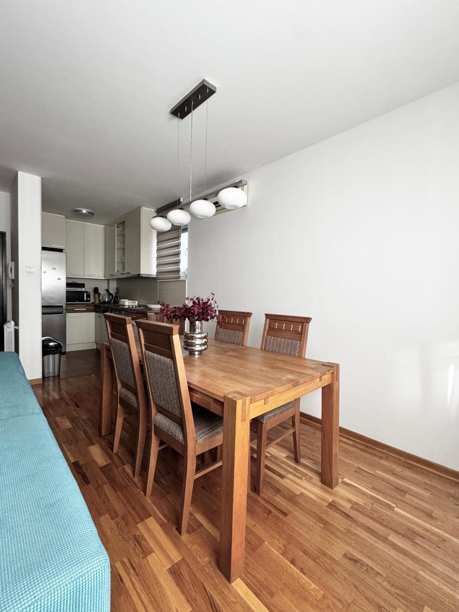 Zemunske Kapije 2 Prizrenska Appartement Belgrado Buitenkant foto