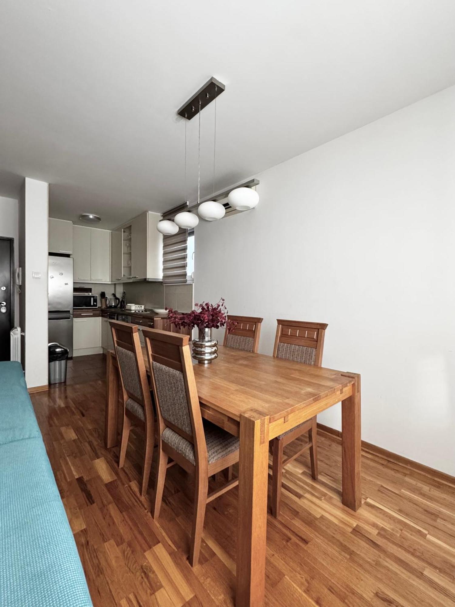 Zemunske Kapije 2 Prizrenska Appartement Belgrado Buitenkant foto