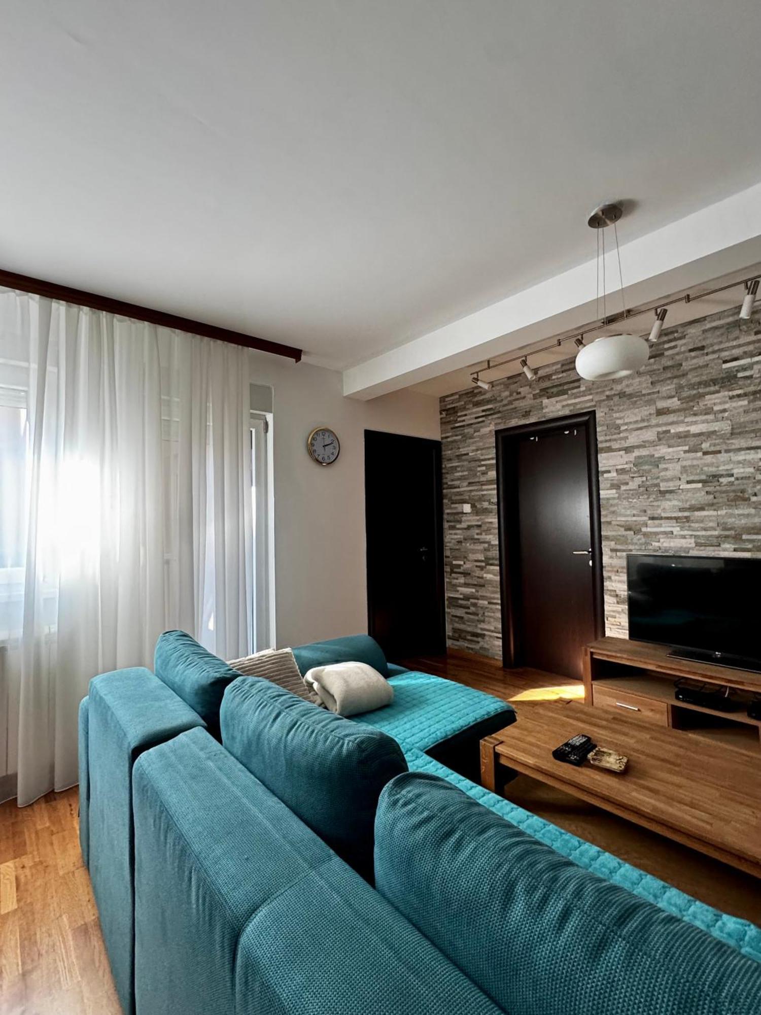 Zemunske Kapije 2 Prizrenska Appartement Belgrado Buitenkant foto
