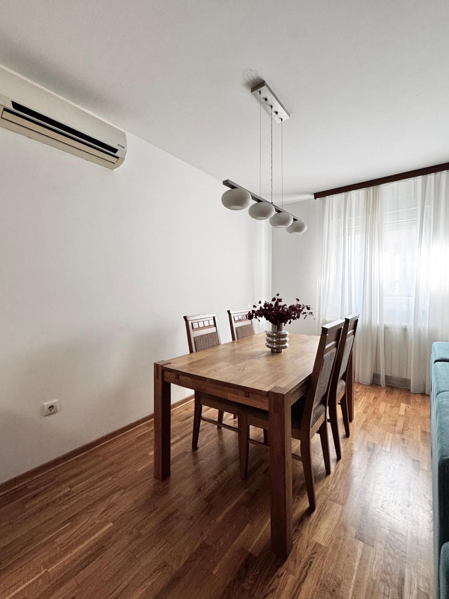 Zemunske Kapije 2 Prizrenska Appartement Belgrado Buitenkant foto