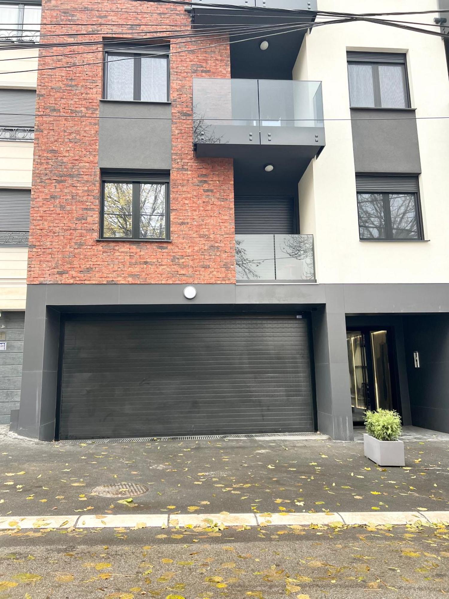 Zemunske Kapije 2 Prizrenska Appartement Belgrado Buitenkant foto