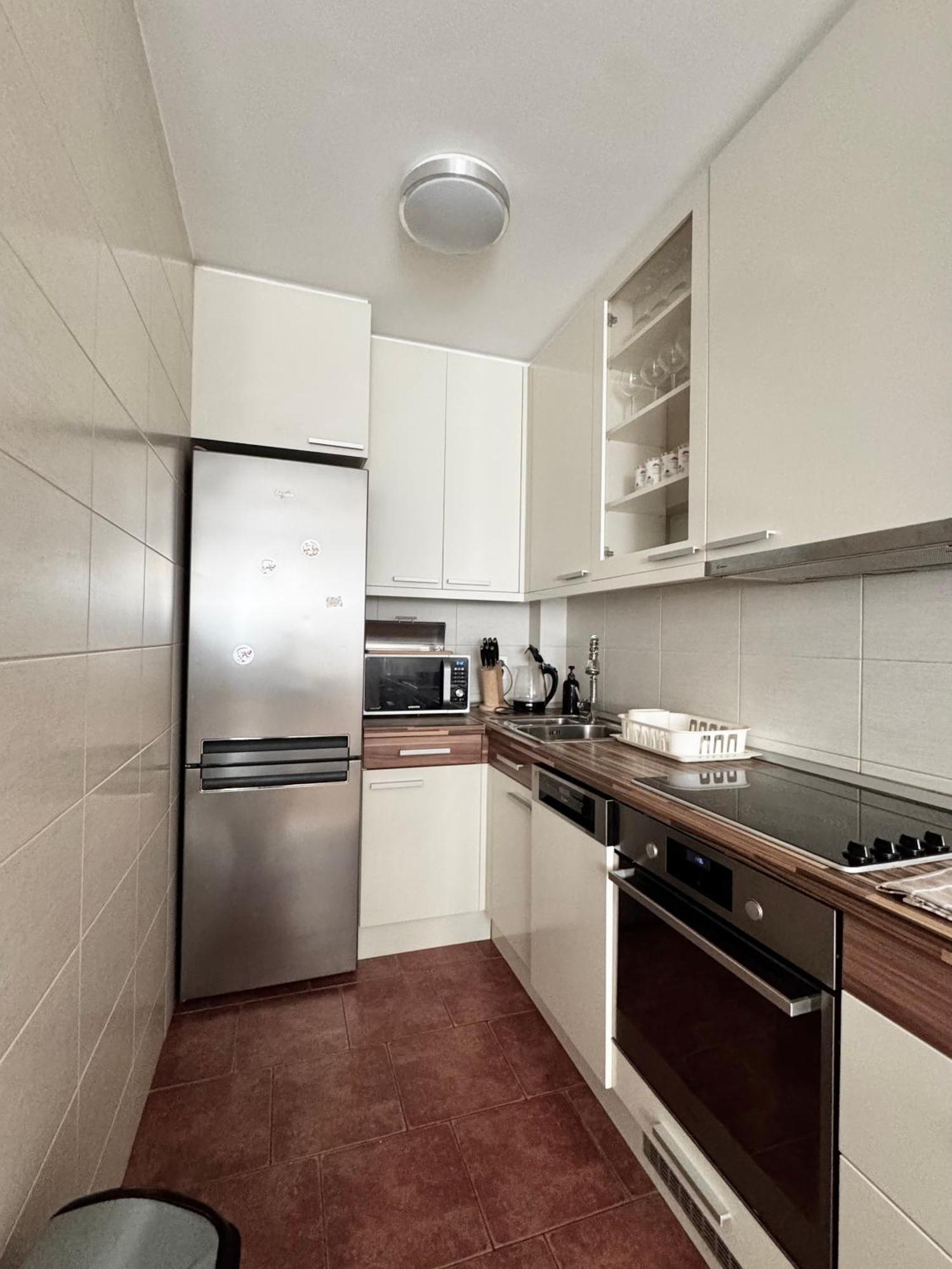 Zemunske Kapije 2 Prizrenska Appartement Belgrado Buitenkant foto
