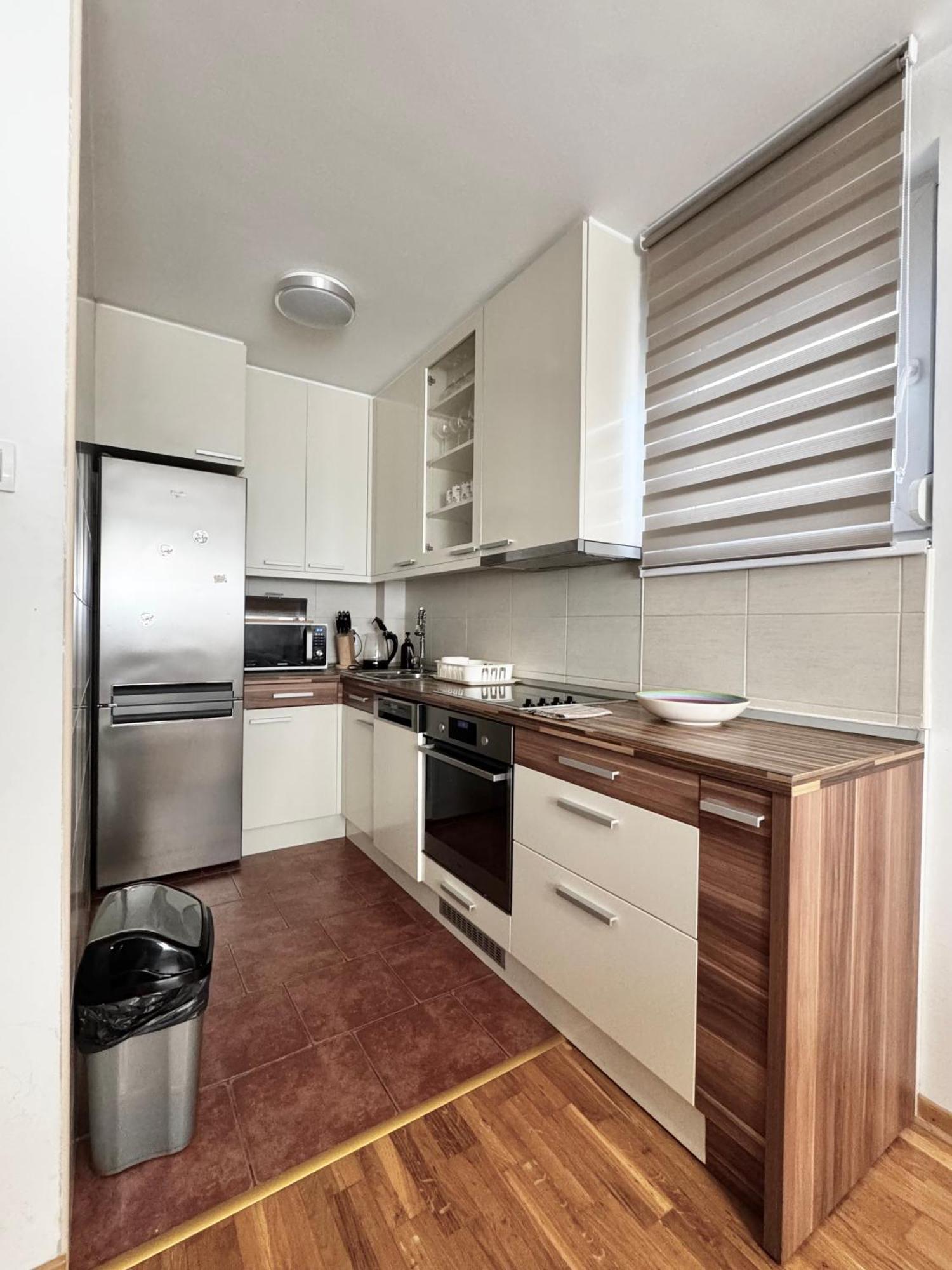 Zemunske Kapije 2 Prizrenska Appartement Belgrado Buitenkant foto