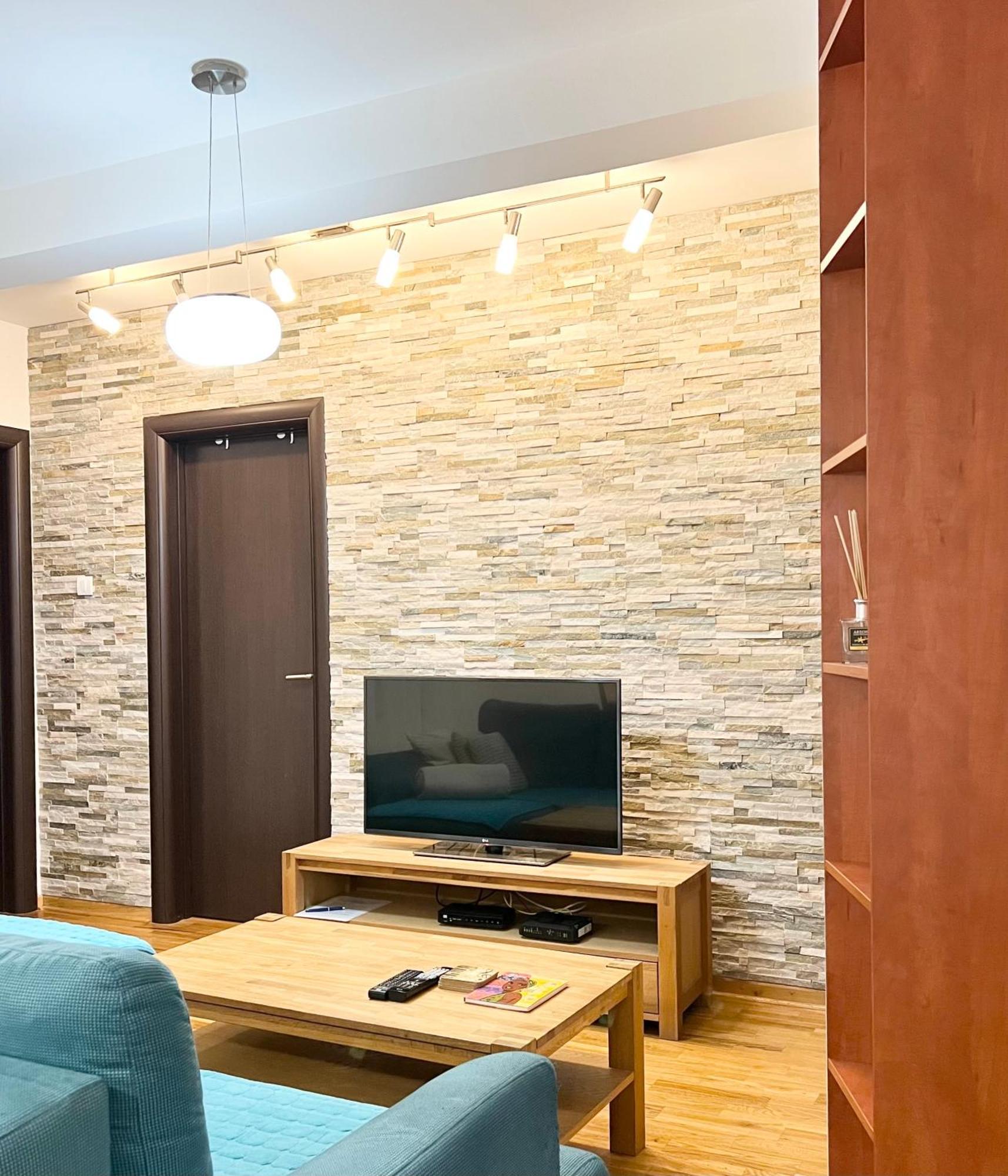 Zemunske Kapije 2 Prizrenska Appartement Belgrado Buitenkant foto